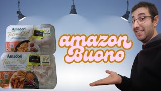 CASHBACK ITOK🔴 AMADORI RIMBORSO BUONI AMAZON 🔴MALATO DI RISPARMIOamadori [upl. by Ellek178]