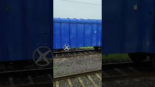 stunning action of goods train train trainvideo [upl. by Notse]