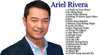 Ariel Rivera Greatest Hits  Ariel Rivera songs Collection  Ariel Rivera Nonstop [upl. by Garreth627]