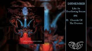 DISMEMBER Like An Everflowing Stream Full Album [upl. by Atsirak]