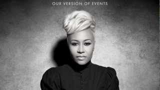 Emeli Sandé  Imagine Official Audio [upl. by Noiemad331]