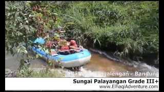 Rafting Bandung  Rafting Pangalengan [upl. by Jay]