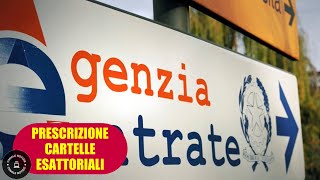 Prescrizione Cartelle Esattoriali Scadenza per IMU TARI e Bollo Auto [upl. by Ahsekim518]