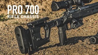 Magpul  Pro 700 Rifle Chassis [upl. by Nihahs656]