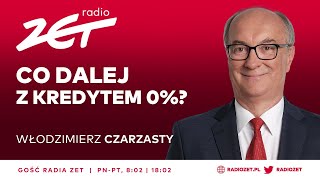 CZARZASTY PAŃSTWO NIE POWINNO DOPŁACAĆ DO KREDYTÓW TO JEST ZŁY POMYSŁ  Gość Radia ZET [upl. by Yusuk]