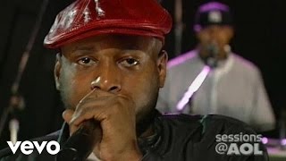 Talib Kweli  Get By AOL Sessions ft Mary J Blige [upl. by Notloc]