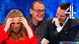 quotFg Monsterquot Sean Lock ELECTROCUTES Roisin Conaty  8 Out of 10 Cats Does Countdown Sean Pt 8 [upl. by Hermy]