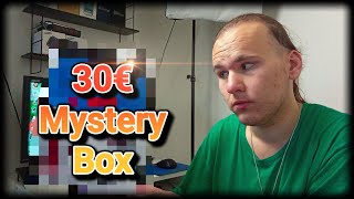 Ich habe eine 30 Euro Mystery Box gekauft [upl. by Ume]