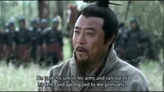 Three Kingdoms  Episode【23】English Subtitles 2010 [upl. by Dow]