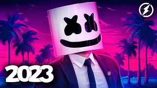 Music Mix 2023 🎧 EDM Remixes of Popular Songs 🎧 Gaming Music  Bass Boosted [upl. by Cochrane574]