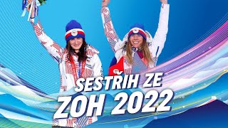 Ohlédnutí za olympijským Pekingem 🇨🇿  ZOH 2022 [upl. by Ruggiero]