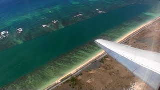 Spectacular HD Boeing 717 Takeoff From Honolulu on Hawaiian Airlines [upl. by Nodnab]