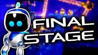 ASTRO BOT  FINAL STAGE [upl. by Edelsten]