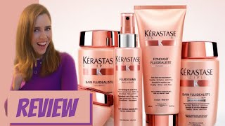 Review Discipline de Kerastase para un cabello Liso y sin Frizz [upl. by Daugherty606]