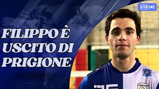 FILIPPO TURETTA E USCITO DI PRIGIONE GRAZIE AL PADRE [upl. by Bohi506]