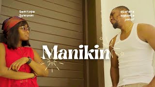 HIS FRIEND PROBABLY HEARD THE WRONG STORY  MANIKIN LATEST NIGERIAN MOVIE [upl. by Ssidnak]