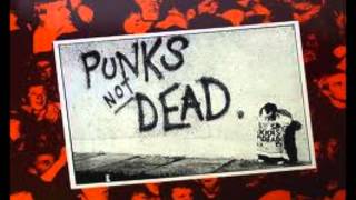 The Exploited  Punks Not Dead 1981 [upl. by Yatnahc]