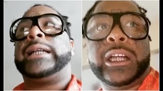 03 Greedo Reacts After Judge Gives Him 20 Years In Prison [upl. by Aneel]