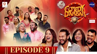 Shree Kesh COMEDY DARBAR  Episode 9  Pradeep Khadka Anna Sharma Divya Rayamajhi  Gauri Bijay [upl. by Hassin]