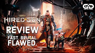 Necromunda Hired Gun review  PS4 PS5 PC Xbox [upl. by Francesca62]