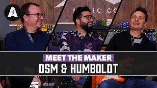 Why Do Many Guitarists Prefer Analog Over Digital Can the Makers of DSM Humboldt Explain Why [upl. by Hebe]