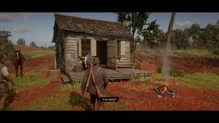 RedDeadRedemption 2 Day 6 JonnyAppleWeeD is LIVE PS4 [upl. by Stephens95]