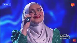 Final Bigstage 2019 Dato Siti Nurhaliza Medley Kesilapanku Keegoanmu amp Seribu Kemanisan [upl. by Luapsemaj762]