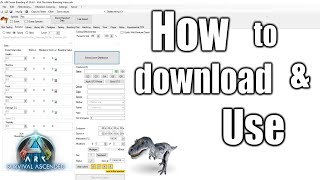 How to Download and Use Ark Smart Breeder The Stat Calculator [upl. by Adniralc]