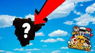 🔴 COMPADRETES AVANCES EN LA CASA FLOTANTE 👍 MINECRAFT COMPAS SERIE MODS DIRECTO [upl. by Jenni]