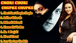 Chori Chori Chupke Chupke Movie All SongsSalman khanPretty ZintaRani MukherjeeMUSICAL WORLD [upl. by Shaver849]