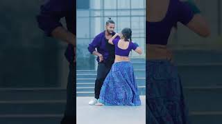 Kamariya Lachke Re Song Dance🔥Keshavi Chhetri and Mitesh Roy shorts dance keshavi [upl. by Laekcim254]