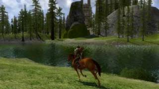 Lord of the Rings Online Champion Tribute [upl. by Yecrad]