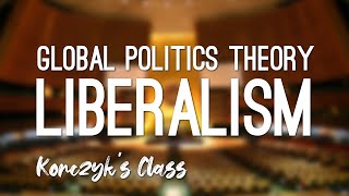 Liberalism Vs Neo Liberalism  International Relations Lecture Series  Arslan Zahid Khan [upl. by Abner188]