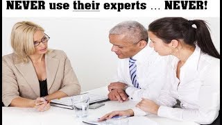 NEVER use Public Adjusters expertsNEVER [upl. by Rairb]