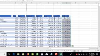 Cómo crear un Control de Cobro a Clientes en Excel Parte 1 [upl. by Jammie]