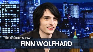 Finn Wolfhards Stranger Things SpinOff Idea Shocked the Duffer Brothers  The Tonight Show [upl. by Angeline]