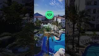 Prinsotel La Dorada · TripAdvisor best value for money hotel holiday premiumresort travel [upl. by Garland]