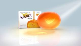 Santoor PureGlo [upl. by Auqinot]