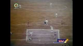 Iran  South Korea World Cup 1978 Qualification  Leg 2 [upl. by Gula]