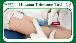 Glucose Tolerance TestGTT What is the Purpose of GTT Test Procedure for Glucose Tolerance Test [upl. by Sumetra]