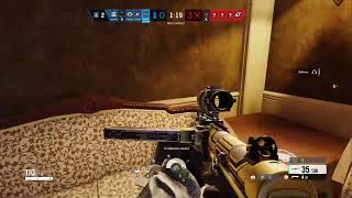 Rainbow six siege Road to Gold no PS5 pro Oldvyrus [upl. by Akeim168]