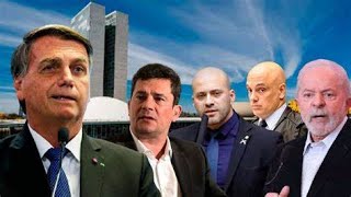 🔴 AO VIVO BOLSONARO PODE SE TORNAR ELEGÍVEL EM 2026 E MINISTROS DO STF SE DESESPERAM COM PEC NA CCJ [upl. by Laemaj]