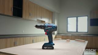 Bosch GSB 183LI  18V Cordless Impact Drill Driver [upl. by Letnuhs]