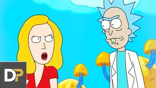 La Temporada 5 De Rick Y Morty Podría Traer De Vuelta A Los Originales Beth Y Jerry [upl. by Arsi63]