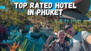 Mandarava Resort amp Spa Tour  Phuket Thailand [upl. by Norrehs]