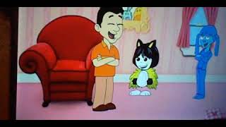 Bob and jerry show season 18 episode 80 blues clues mailtime song bloopers [upl. by Aiket]