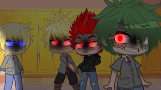 Shut Up  Meme  BNHA  Mal AU [upl. by Ikceb]