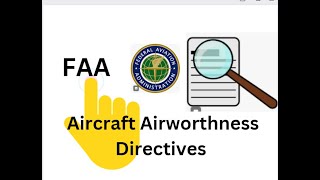 HOW TO FIND FAA Airworthiness Directives [upl. by Kreg]