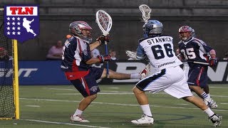 Steele Stanwick 2012 highlights MLL Video of the week [upl. by Roosevelt]