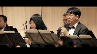 Totentanz Franz Liszt  Bandung Philharmonic [upl. by Gemperle]